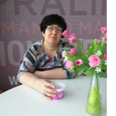 Танага Елена Алексеевна