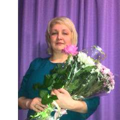 Светлана Николаевна Андрейчикова