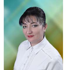 Салимова Зейнаб Гидаятовна