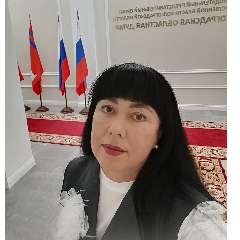 Белицкая Ольга Владимировна