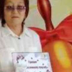 Бальжинимаева Цыцыгма Эрдынеевна