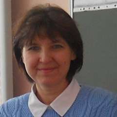 Чабанова Светлана Новомировна