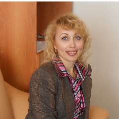 Людмила Алексеевна Клименко