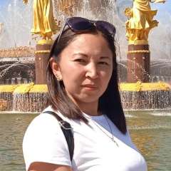 Тастанова Наталья Николаевна