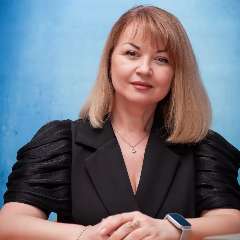 Погребняк Анна Михайловна
