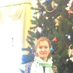 Анна Сергеевна Березина