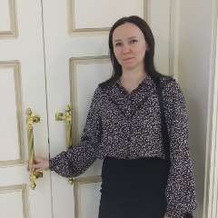 Глушкова Анна Александровна 
