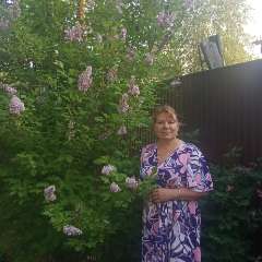 Усова Галина Михайловна