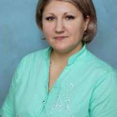Гаус Елена 