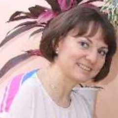 Екатерина Михайловна Молоток