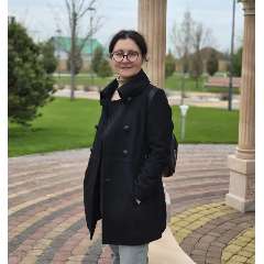 Зарипова Резеда Рассамовна