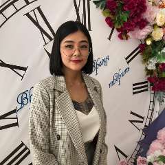 Баранбаева Элина Аскаровна 