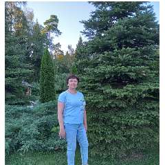 Рзаева Алена Анатольевна