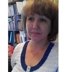 Самарова Ирина Михайловна