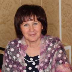 Мишина Антонина Сергеевна