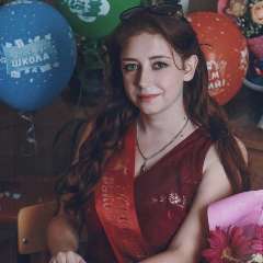 Анастасия Михайловна Фаткина