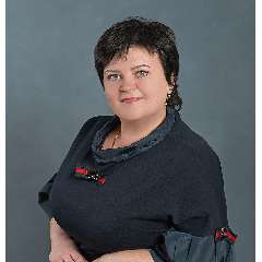 Голяшова Светлана Викторовна