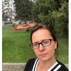 Косолапова Ялина Александровна