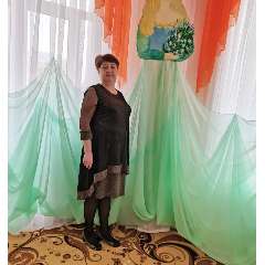 Ольга Станиславовна Болтунова