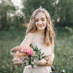 Алёна Харитонова