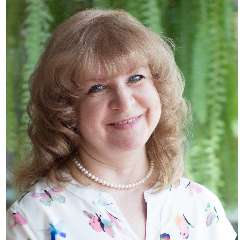 Илясова Галина Петровна