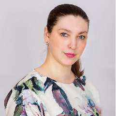 Эльвира Викторовна Лапина