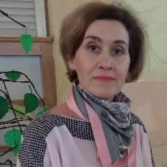 Ирина Будникова