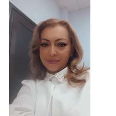 Гасанова Сабина Кадиевна