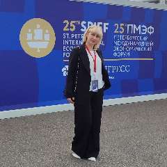 Усакова Ольга Николаевна