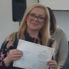 Пономаренко Анна Евгеньевна