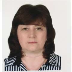 Ольга Анатольевна Курышова