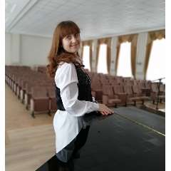 Семенова Дина Владимировна