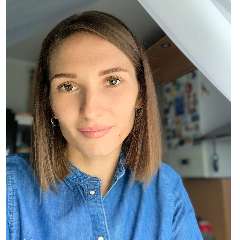 Колесник Анастасия Валерьевна