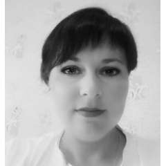 Алёна Евгеньевна Дедкова