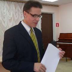 Буслаев Сергей Владимирович