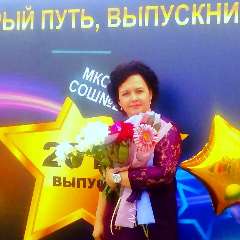 Шинкарюк Светлана Юрьевна