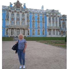 Гордеева Елена Ивановна