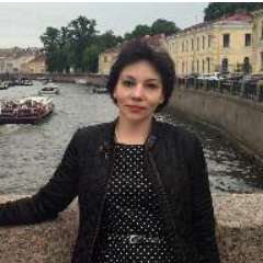 Товт Лариса Ивановна