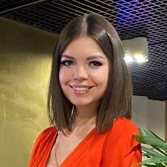 Сафронова Анастасия Олеговна 