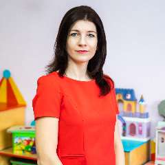 Боровик Снежана Николаевна