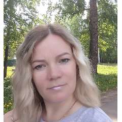 Бершева Марина Михайловна