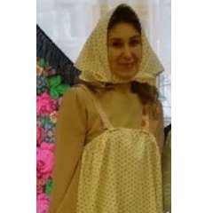 Малых Оксана Владимировна