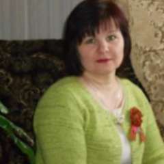 Животок Валентина Николаевна