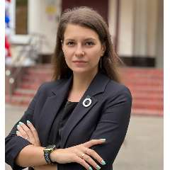 Лотухова Вера Сергеевна 