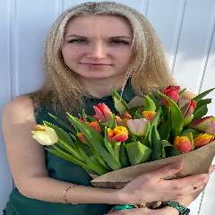 Видманова Алёна Владимировна