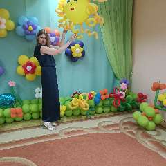 Сухоставская Анжелика Михайловна