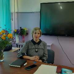 Куликова Ольга Андреевна