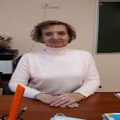 Прохоренко  Светлана Анатольевна