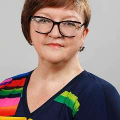 Светлана Александровна Нецветайлова