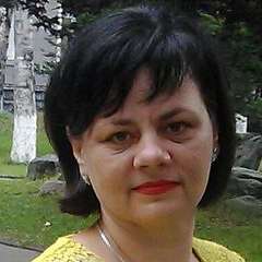 Валентина Кондратова